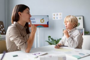 kinésiologie enfant